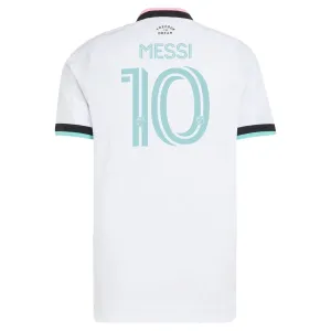 Camiseta Inter Miami CF Lionel Messi 10 Tercera Equipación 2026/2027