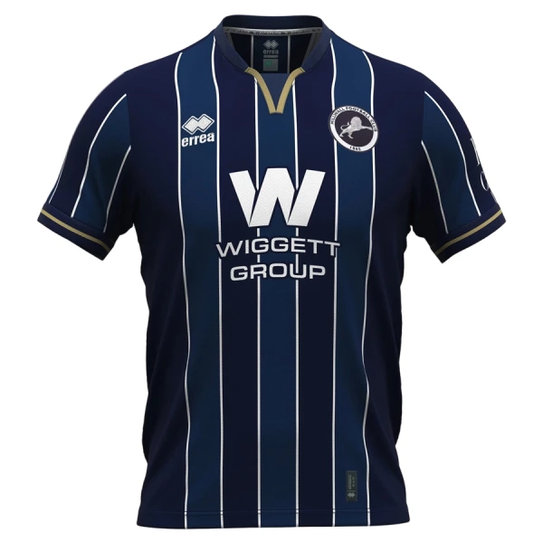 Camiseta Millwall Local 2026/2027 Camiseta Millwall Local 2026/2027