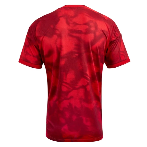 Camiseta Nottingham Forest Local 2026/2027