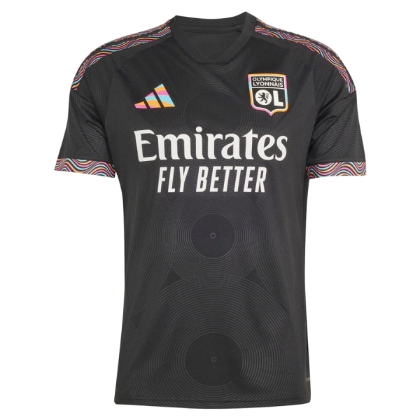 Camiseta OL Tercera Equipación 2026/2027 Camiseta OL Tercera Equipación 2026/2027