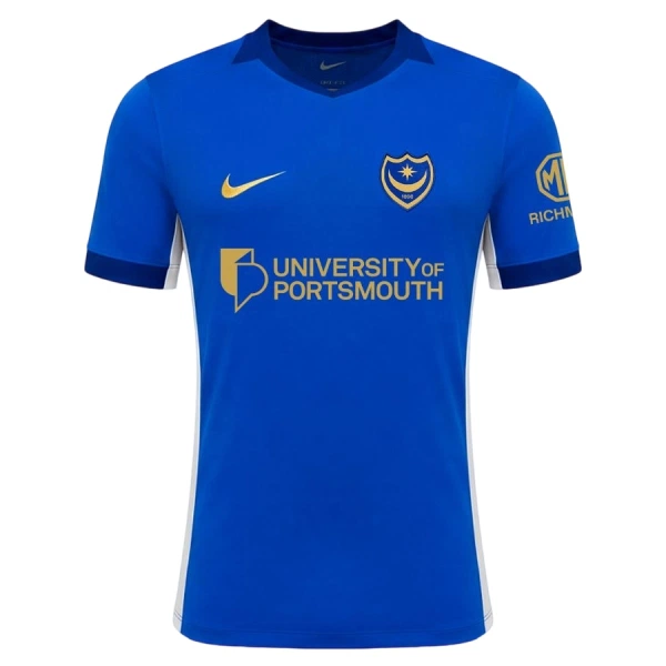 Camiseta Portsmouth Local 2026/2027