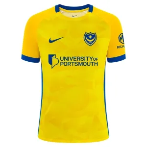 Camiseta Portsmouth Visitante 2026/2027