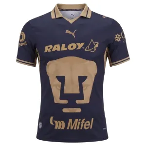 Camiseta Pumas UNAM Local 2026/2027