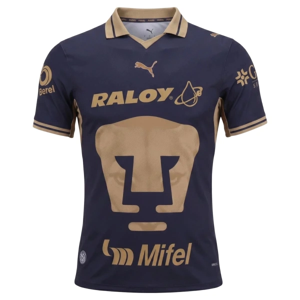 Camiseta Pumas UNAM Local 2026/2027