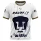 Camiseta Pumas UNAM Visitante 2026/2027