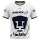 Camiseta Pumas UNAM Visitante 2026/2027