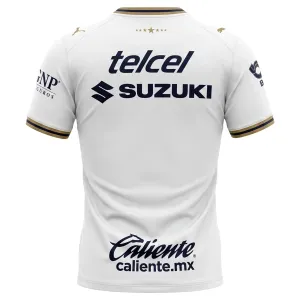 Camiseta Pumas UNAM Visitante 2026/2027