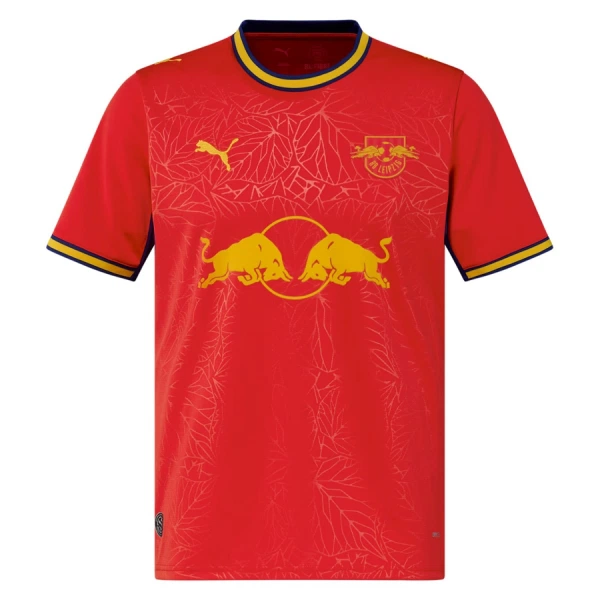 Camiseta RB Leipzig Visitante 2026/2027 Camiseta RB Leipzig Visitante 2026/2027