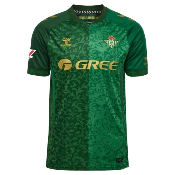 Camiseta Real Betis Visitante 2026/2027