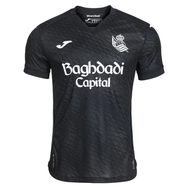 Camiseta Real Sociedad Visitante 2026/2027