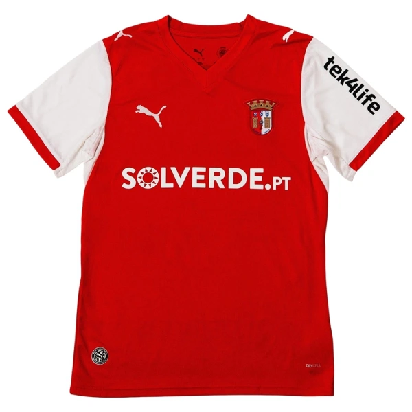 Camiseta SC Braga Local 2026/2027 Camiseta SC Braga Local 2026/2027