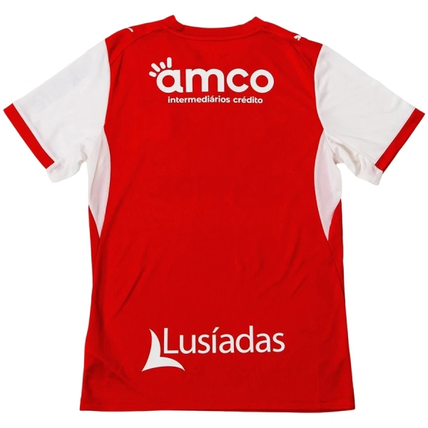Camiseta SC Braga Local 2026/2027