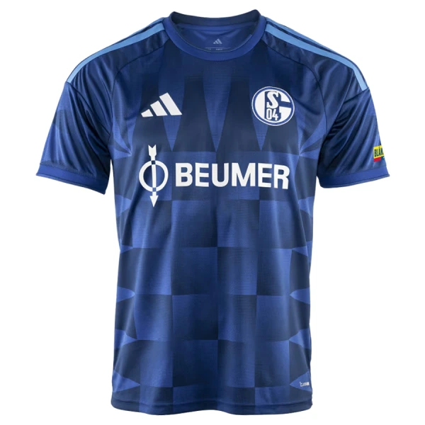 Camiseta Schalke 04 Local 2026/2027 Camiseta Schalke 04 Local 2026/2027
