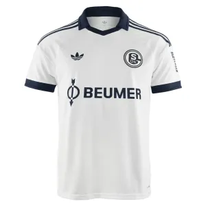 Camiseta Schalke 04 Visitante 2026/2027