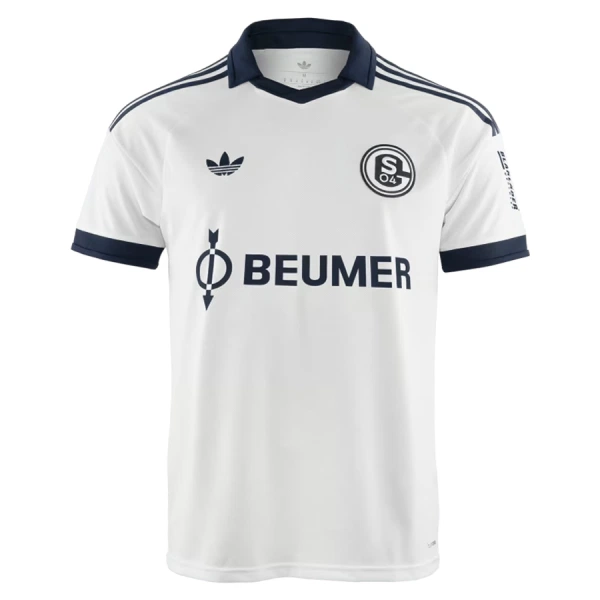Camiseta Schalke 04 Visitante 2026/2027 Camiseta Schalke 04 Visitante 2026/2027