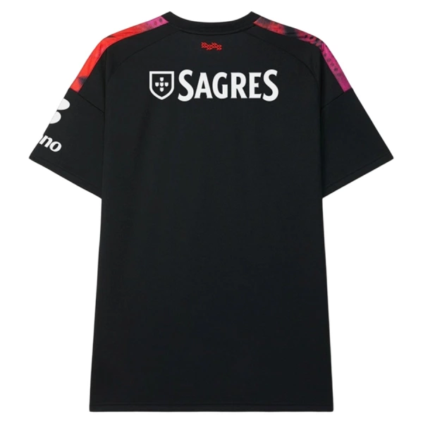 Camiseta SL Benfica Tercera Equipación 2026/2027