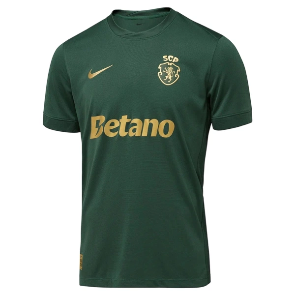 Camiseta Sporting de Lisboa Aniversario 2026/2027 Camiseta Sporting de Lisboa Aniversario 2026/2027
