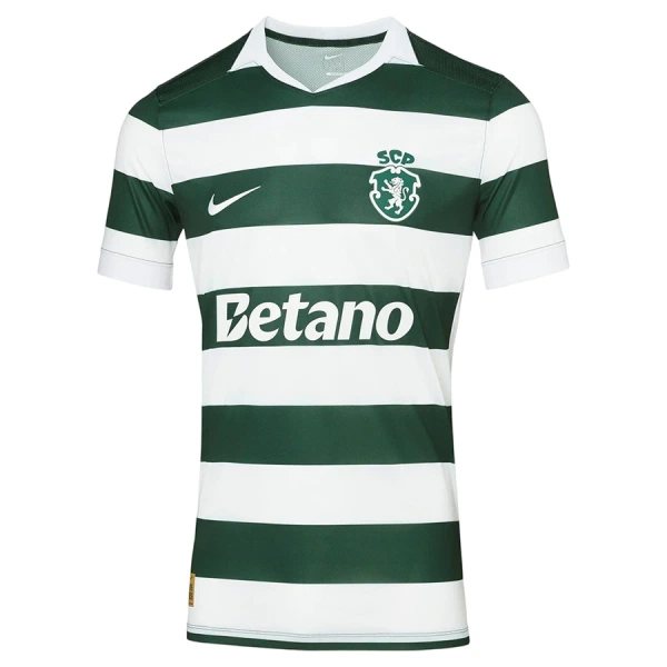 Camiseta Sporting de Lisboa Local 2026/2027 Camiseta Sporting de Lisboa Local 2026/2027