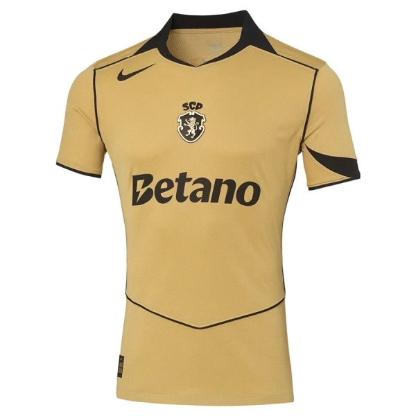 Camiseta Sporting de Lisboa Visitante 2026/2027 Camiseta Sporting de Lisboa Visitante 2026/2027