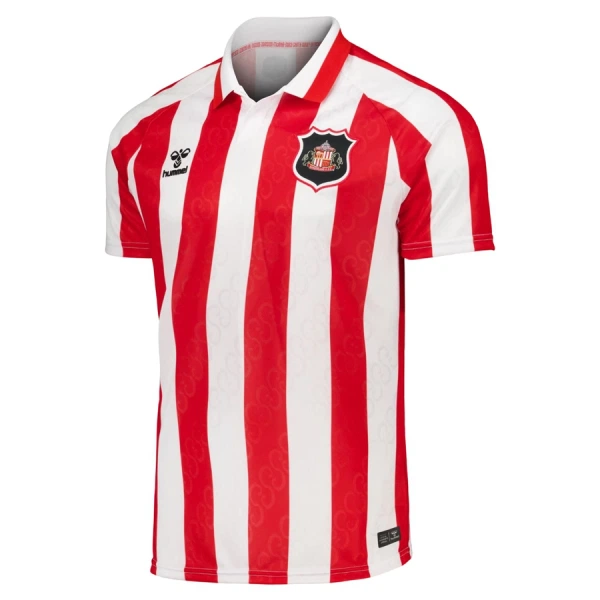 Camiseta Sunderland Local 2026/2027 Camiseta Sunderland Local 2026/2027