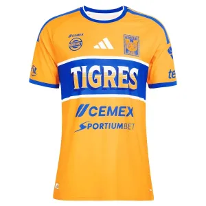 Camiseta Tigres UANL Local 2026/2027