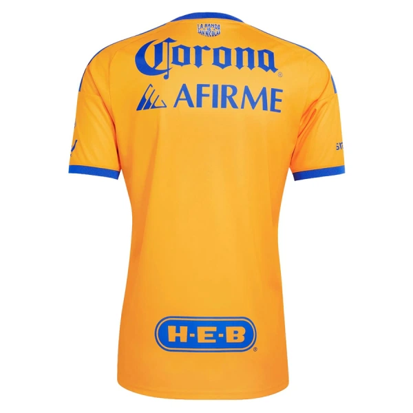 Camiseta Tigres UANL Local 2026/2027