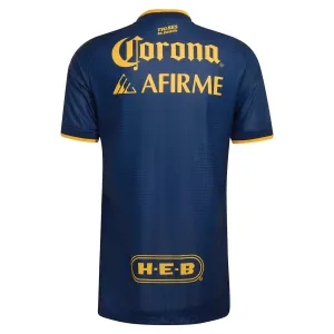 Camiseta Tigres UANL Visitante 2026/2027