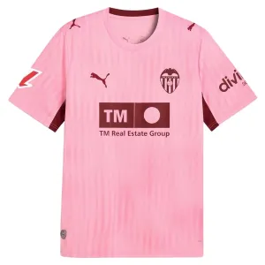 Camiseta Valencia CF Tercera Equipación 2026/2027