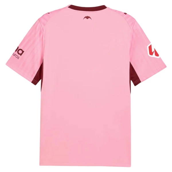 Camiseta Valencia CF Tercera Equipación 2026/2027