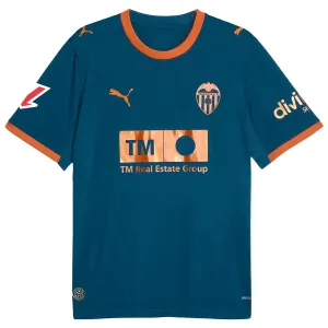 Camiseta Valencia CF Visitante 2026/2027