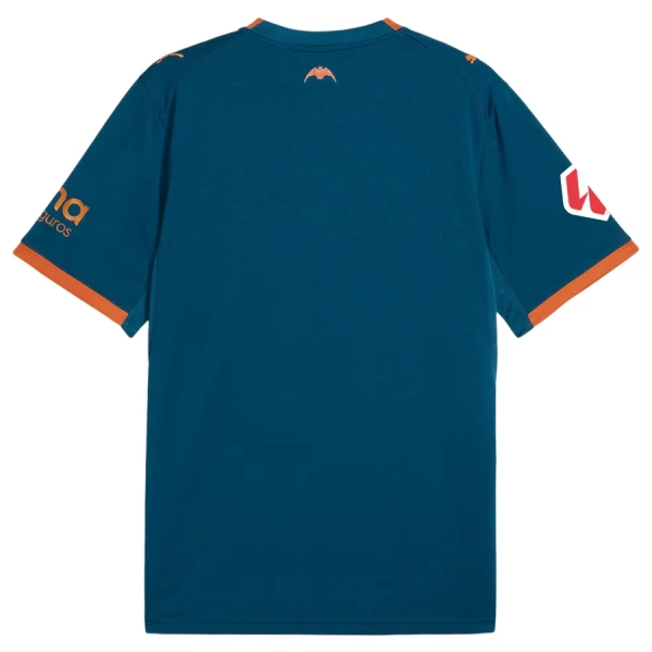 Camiseta Valencia CF Visitante 2026/2027