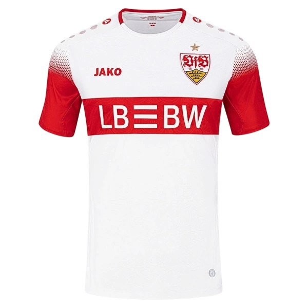 Camiseta VfB Stuttgart Local 2026/2027 Camiseta VfB Stuttgart Local 2026/2027