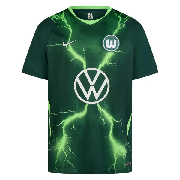 Camiseta VfL Wolfsburg Local 2026/2027 Camiseta VfL Wolfsburg Local 2026/2027