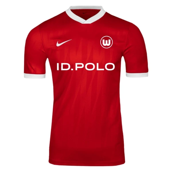Camiseta VfL Wolfsburg Tercera Equipación 2026/2027 Camiseta VfL Wolfsburg Tercera Equipación 2026/2027