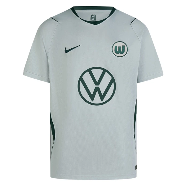 Camiseta VfL Wolfsburg Visitante 2026/2027 Camiseta VfL Wolfsburg Visitante 2026/2027