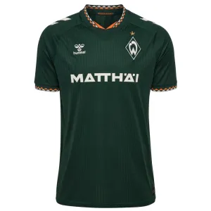 Camiseta Werder Bremen Visitante 2026/2027