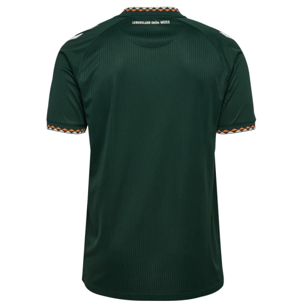 Camiseta Werder Bremen Visitante 2026/2027