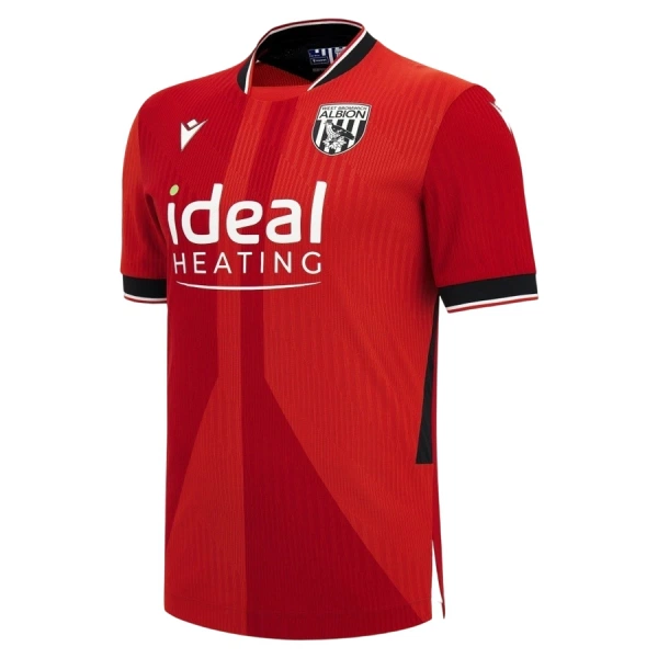 Camiseta West Bromwich Albion Visitante 2026/2027