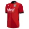 Camiseta West Bromwich Albion Visitante 2026/2027