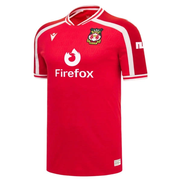 Camiseta Wrexham Local 2026/2027 Camiseta Wrexham Local 2026/2027