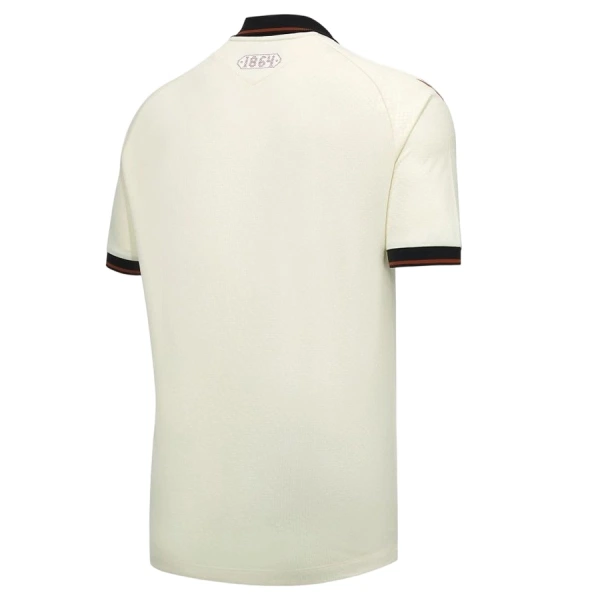 Camiseta Wrexham Tercera Equipación 2026/2027