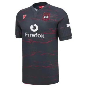 Camiseta Wrexham Visitante 2026/2027