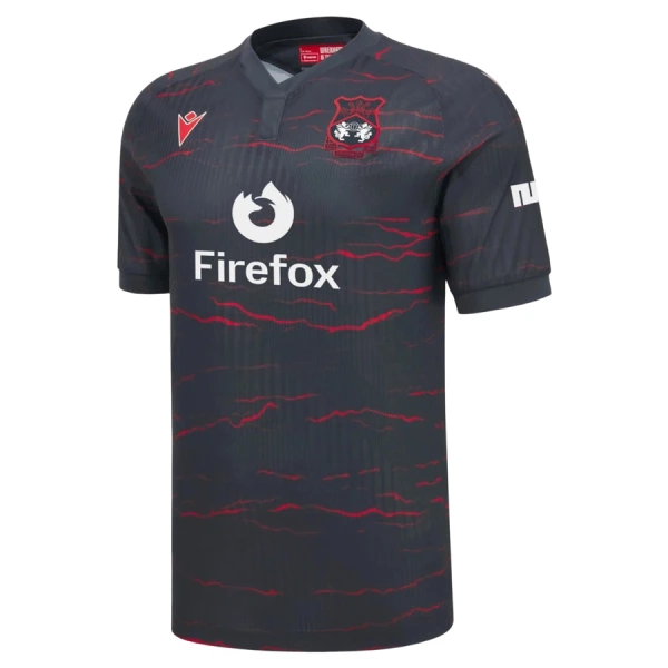 Camiseta Wrexham Visitante 2026/2027 Camiseta Wrexham Visitante 2026/2027