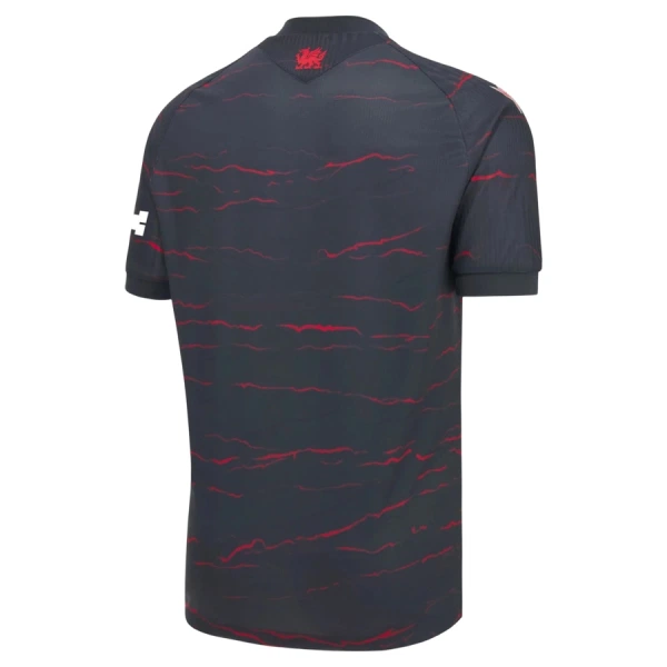 Camiseta Wrexham Visitante 2026/2027