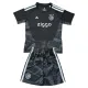 Conjunto Ajax Portero 2026/2027 Niño Negro