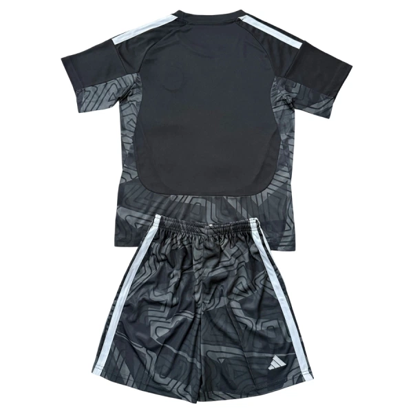 Conjunto Ajax Portero 2026/2027 Niño Negro
