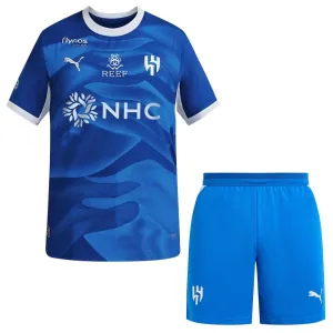 Conjunto Al Hilal SFC Local 2026/2027 Niño