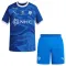 Conjunto Al Hilal SFC Local 2026/2027 Niño