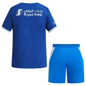 Conjunto Al Hilal SFC Local 2026/2027 Niño