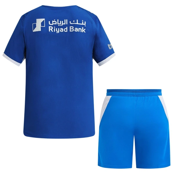 Conjunto Al Hilal SFC Local 2026/2027 Niño